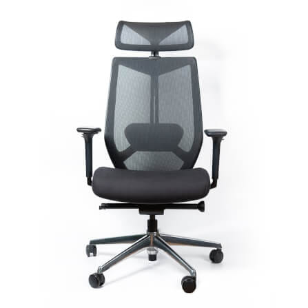 เก้าอี้สำนักงาน DF PROCHAIR รุ่น A-COR Chair H สีดำ_0